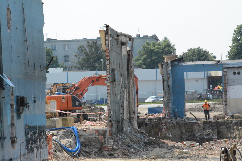 Centrum Historii Zajezdnia