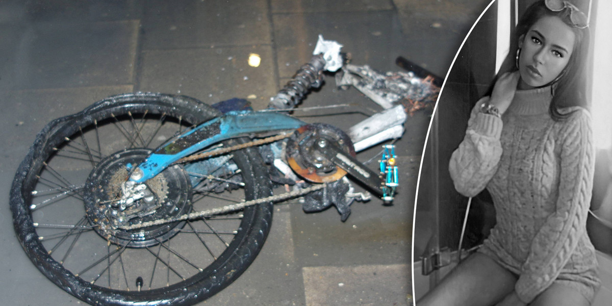 21-latka zginęła w pożarze, który wywołał rower elektryczny. Teraz jej matka chce ustrzec innych.
