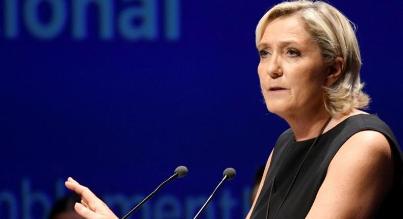 It's crazy, Marine Le Pen fumed over a court ruling ordering her to undergo psychiatric evaluation