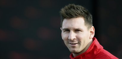 Messi dostał auto za 300 tysięcy złotych