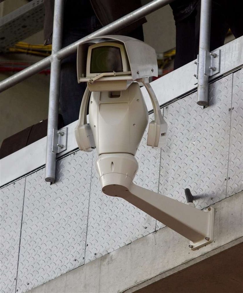 Będzie bezpiecznie na nowym stadionie w Gliwicach