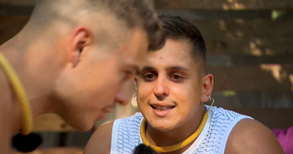 Újabb Farm VIP balhé! Súlyos, amit Aurelio Pákó fejéhez vágott: „Most nem tud ellökni egy nőt&quot;