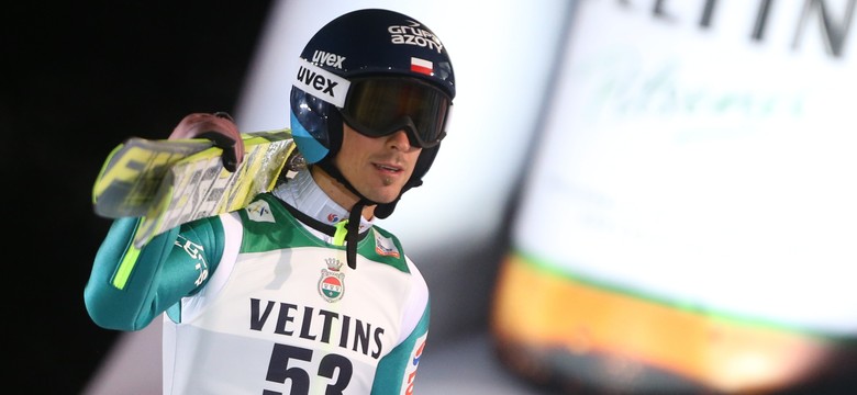 Puchar Świata w Lillehammer: Czterech Polaków w sobotnim konkursie