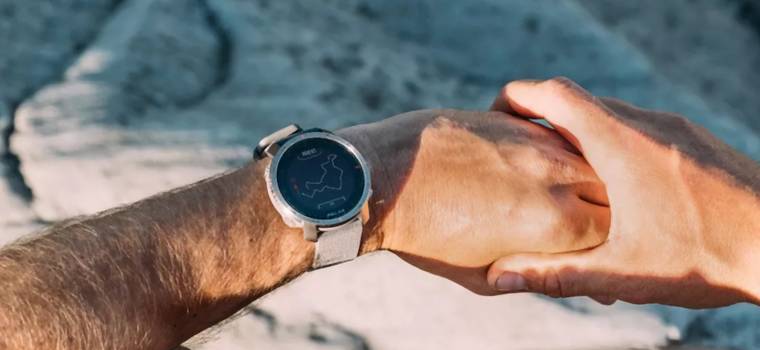 Polar Grit X Pro/Titanium to nowe smartwatche przeznaczone dla biegaczy