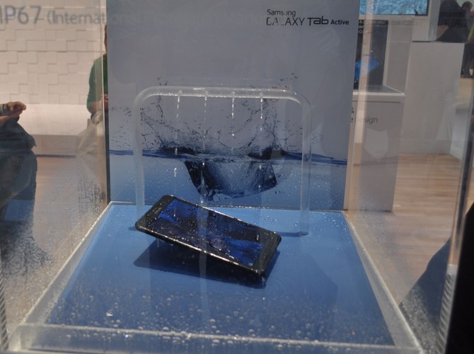 Samsung Tab Active