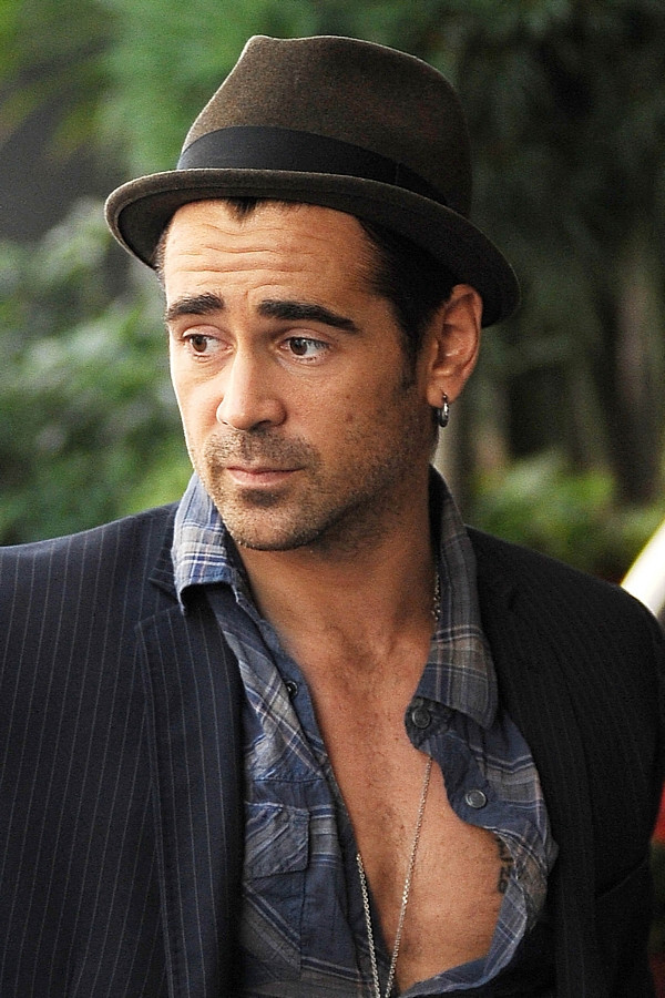 Colin Farrell