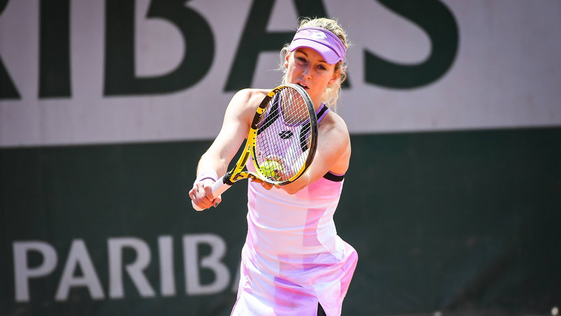 WTA w Pradze: porażka Urszuli Radwańskiej w pierwszej rundzie. Tenis