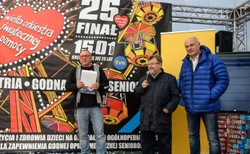 25. Finał WOŚP po raz kolejny dla dzieci i seniorów. Patronem medialnym został TVN