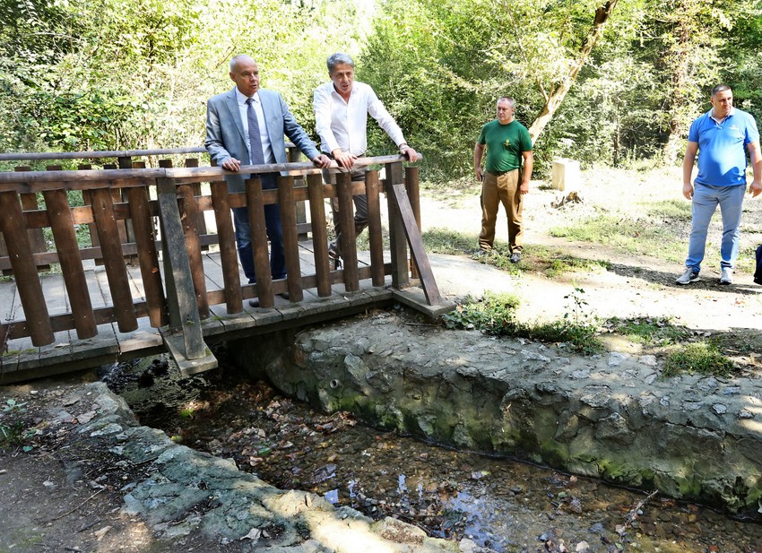 Zoran Radojičić i Slobodan Stanojević