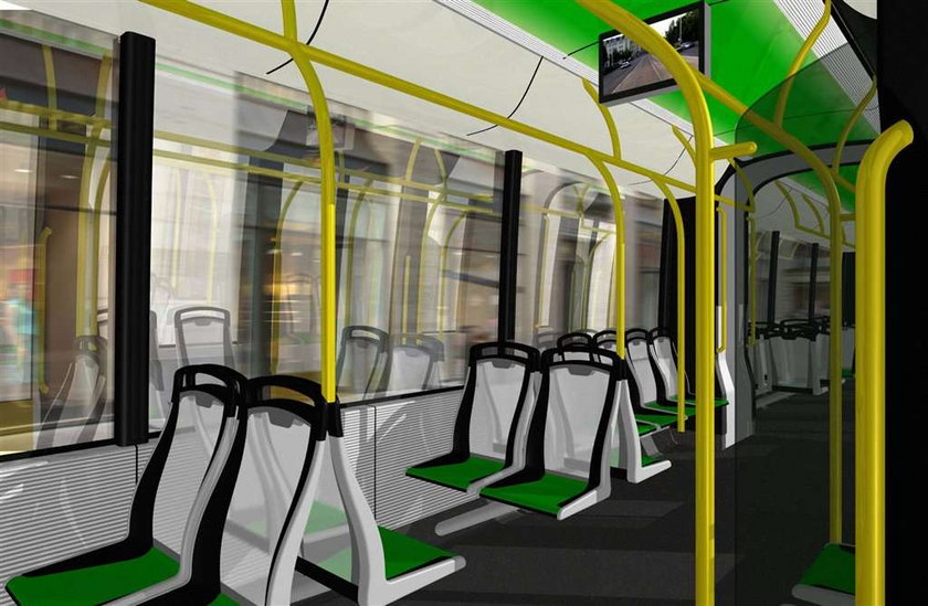 W Poznaniu będą nowe tramwaje