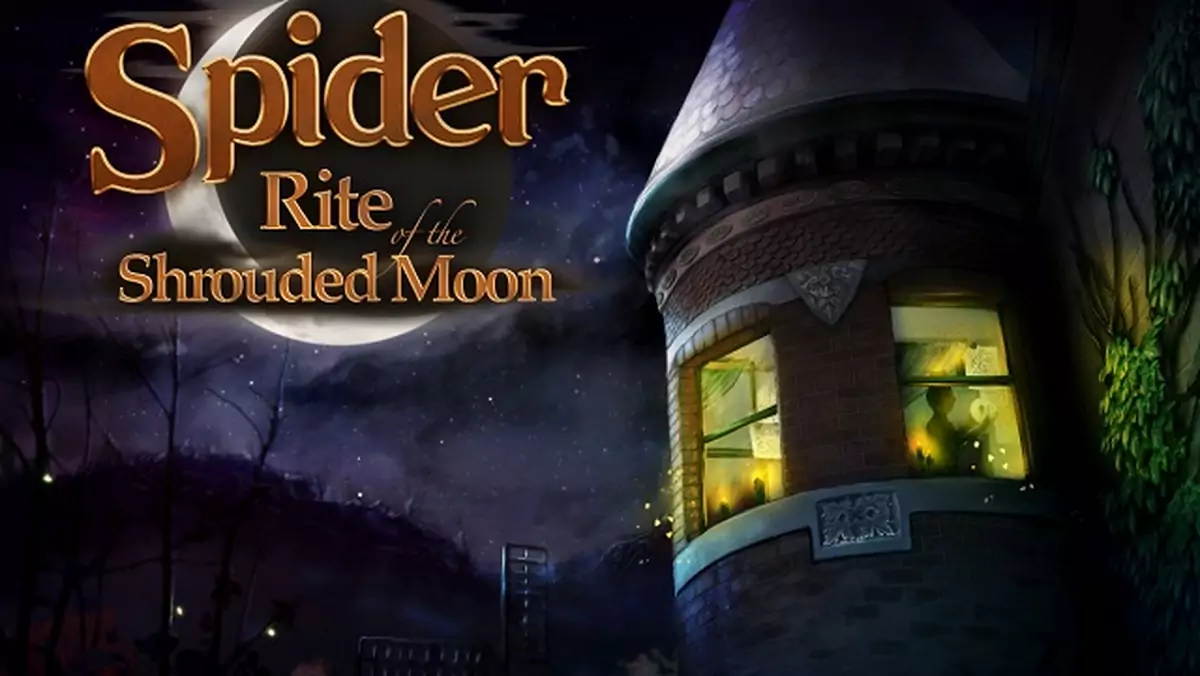 Zobaczcie zwiastun Spider: Rite of the Shrouded Moon - gry, w której wcielicie się w... pająka