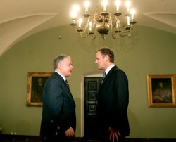 "Prezydent potrzebuje czasu na negocjacje z PiS"