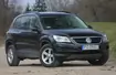 Tiguan 2.0 TDI - W terenowym uniformie