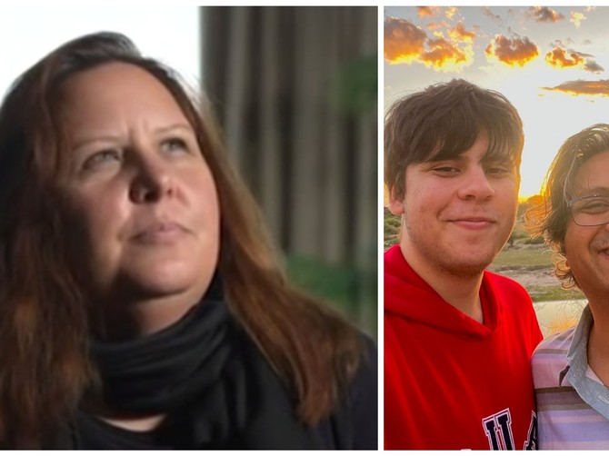 Kristin Davud, supruga milijardera Šahzada Davuda i majka Sulemana Davida, dve od pet žrtava u tragedije na podmornici Titan