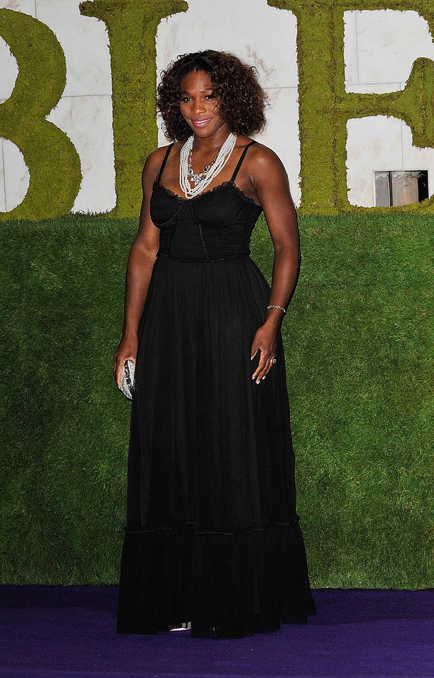 Serena Williams w 2009 roku