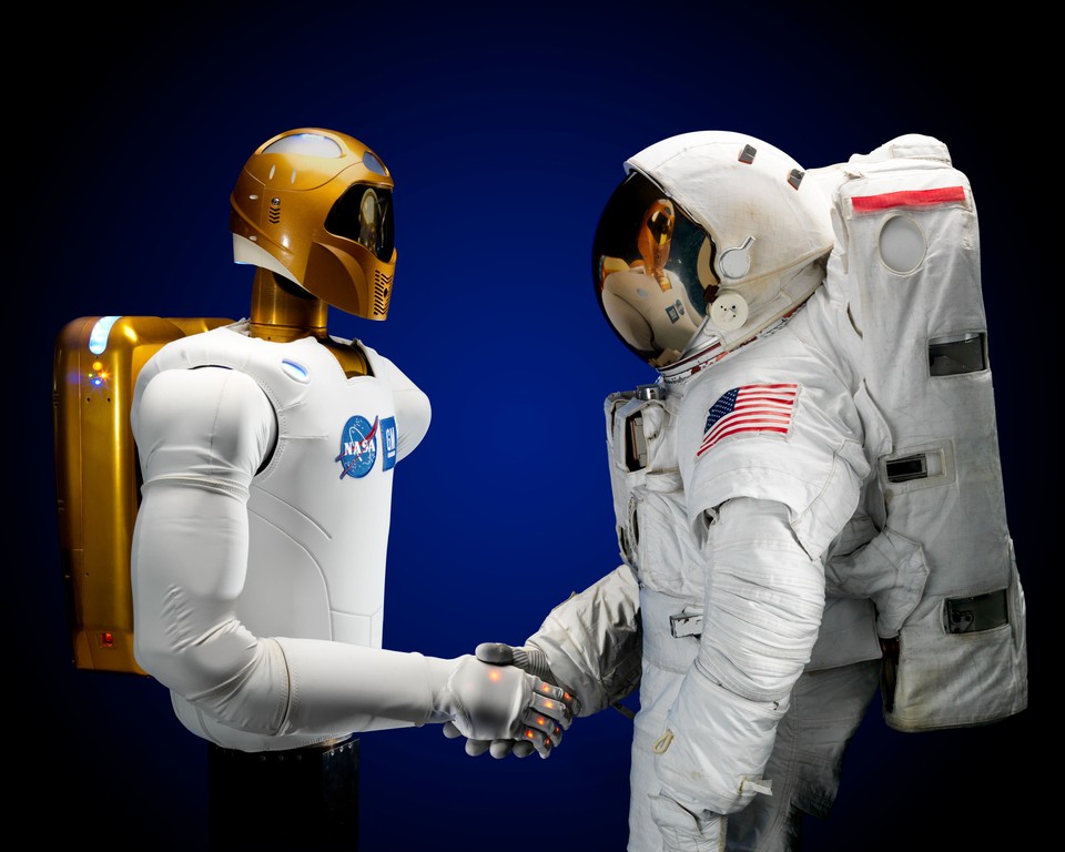 Robonaut 2