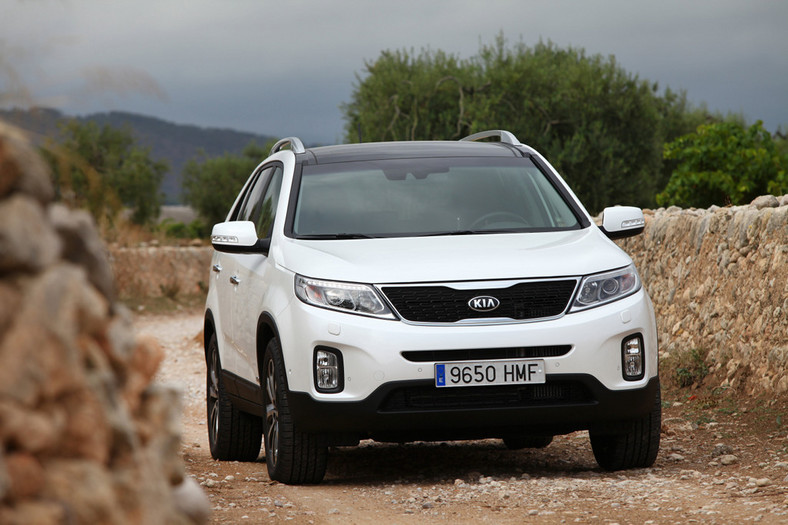 Nowa Kia Sorento od 117 700 zł