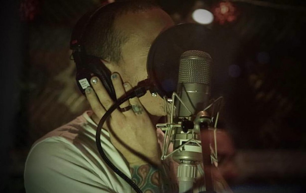Praca wre! Linkin Park podglądany w studiu [ZDJĘCIA]