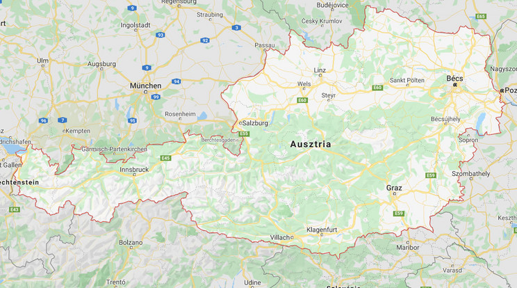 Az Ausztriában élőket házi karanténra szólították fel