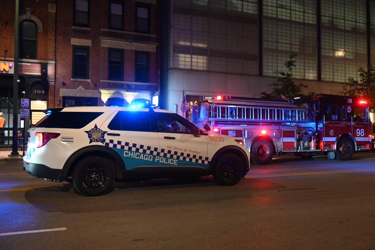 Mass Shooting at night club in Chicago