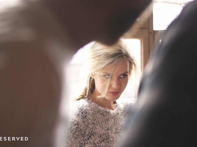 Georgia May Jagger twarzą Reserved jesień/zima 2014/2015