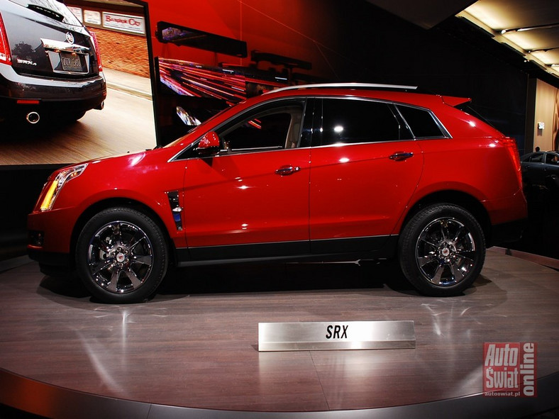 Cadillac SRX-I