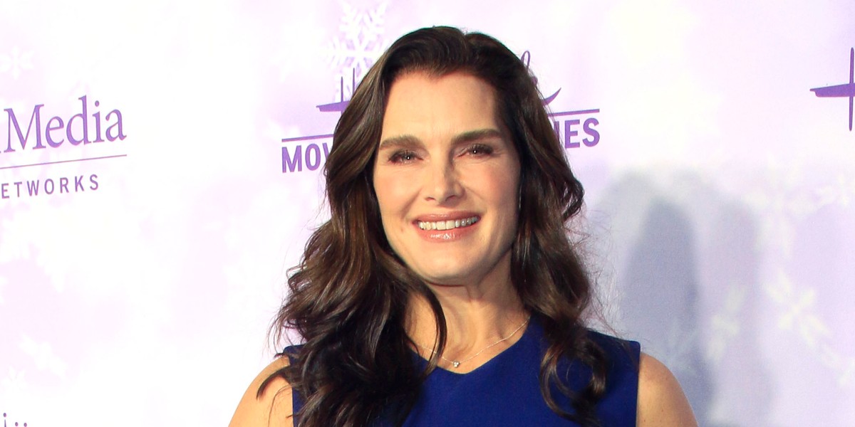 Brooke Shields żałuje, że publicznie przyznała się do bycia dziewicą