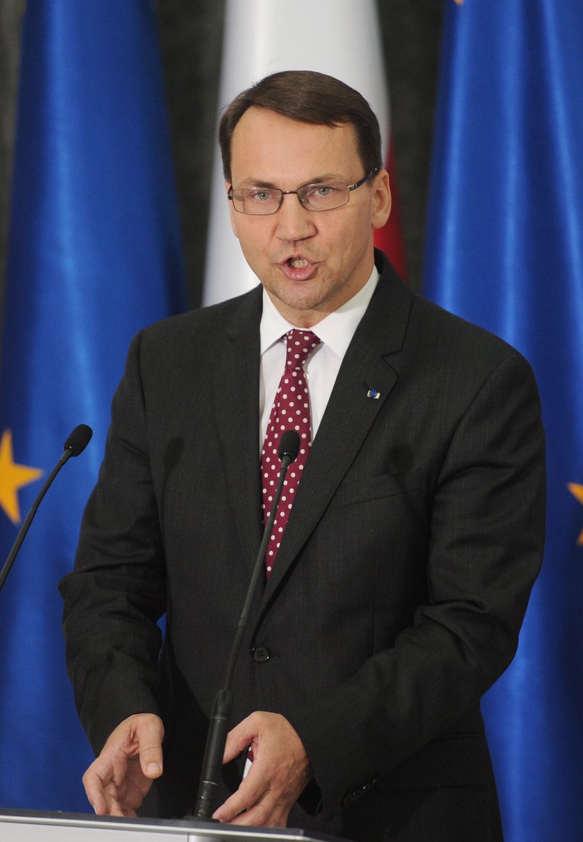 Radosław Sikorski