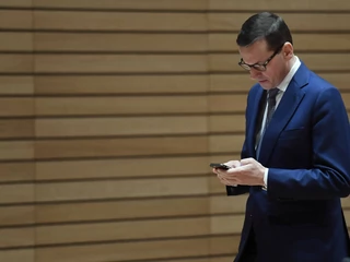 Mateusz Morawiecki, prezes Rady Ministrów 