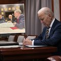 Nie tylko Joe Biden. Ci przywódcy jechali pociągiem do Kijowa