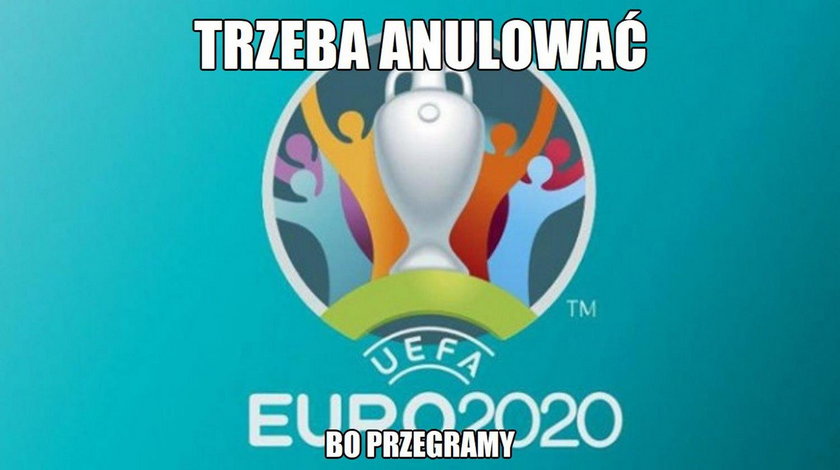 "Trzeba anulować, bo przegramy". Lawina memów