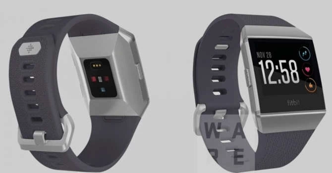 Nowy smartwatch Fitbit