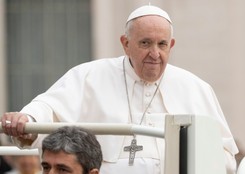 Papież Franciszek o 'trzeciej wojnie światowej w kawałkach'. Ale słowo 'Rosja' nie padło