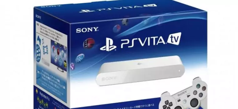 PS Vita TV teoretycznie rzecz biorąc mogłaby streamować gry z PS3
