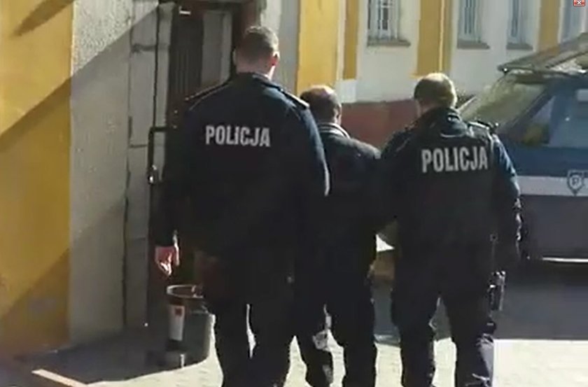 Policjanci ze Sztumu zatrzymali oszusta