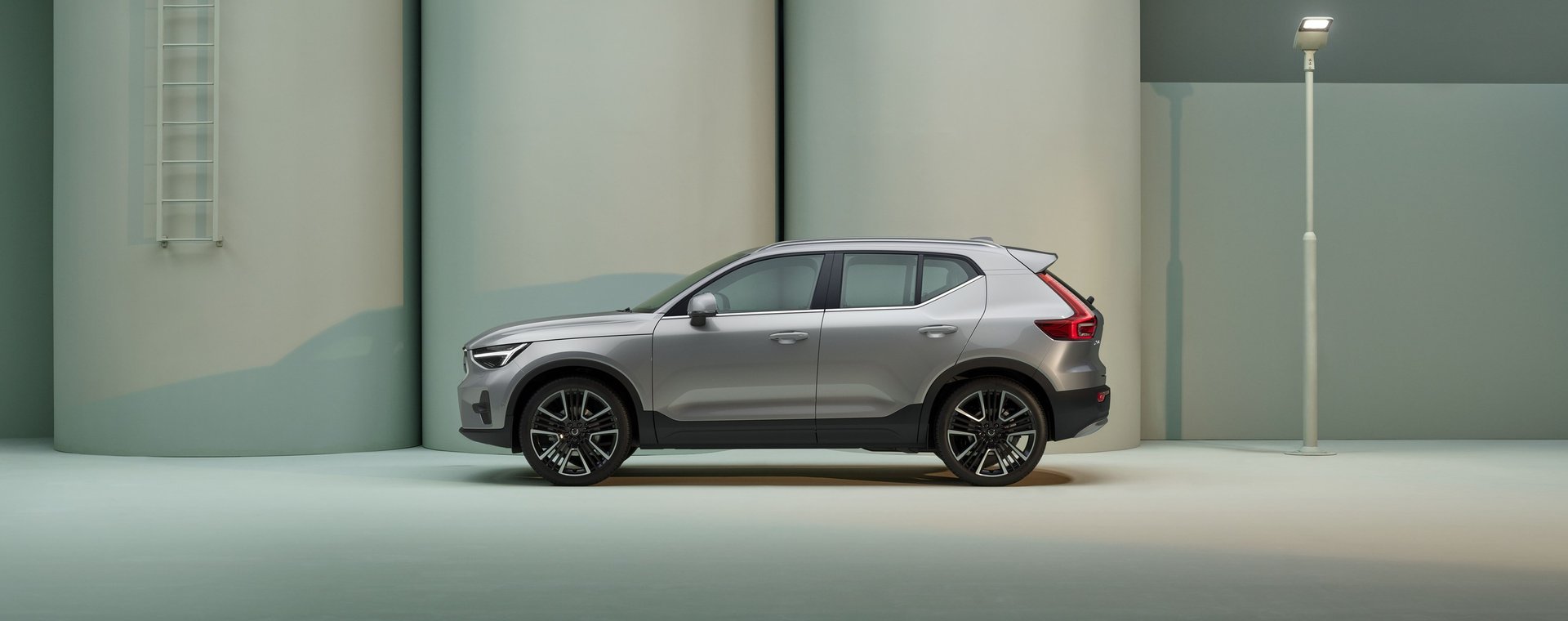 Volvo XC40 - zdjęcie poglądowe