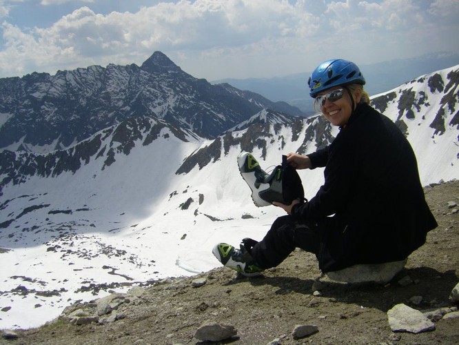 Ekstremalne hobby Ewy Wachowicz