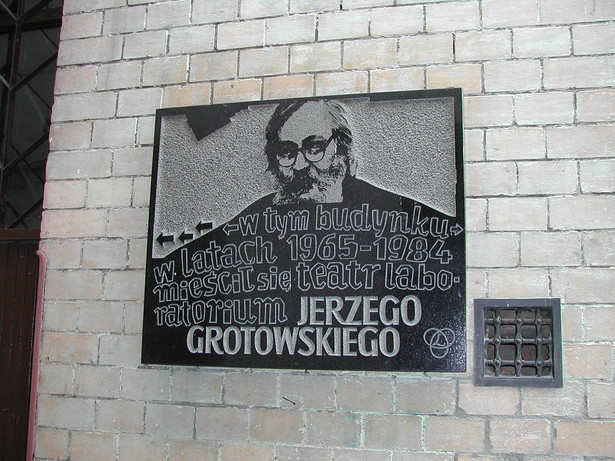 Jerzy Grotowski Heem will ihch [CC BY-SA 3.0], from Wikimedia Commons