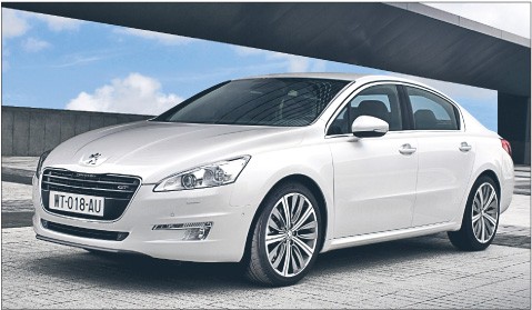 Peugeot 508 Zastępuje jednocześnie dwa modele – 407 i 607. Ma przekonać klientów jakością znaną dotychczas z aut klasy premium, przestronnością wnętrza i silnikami Diesla e-HDi z systemem start-stop. Sprzedaż od marca. Cena: od ok. 80 000 zł