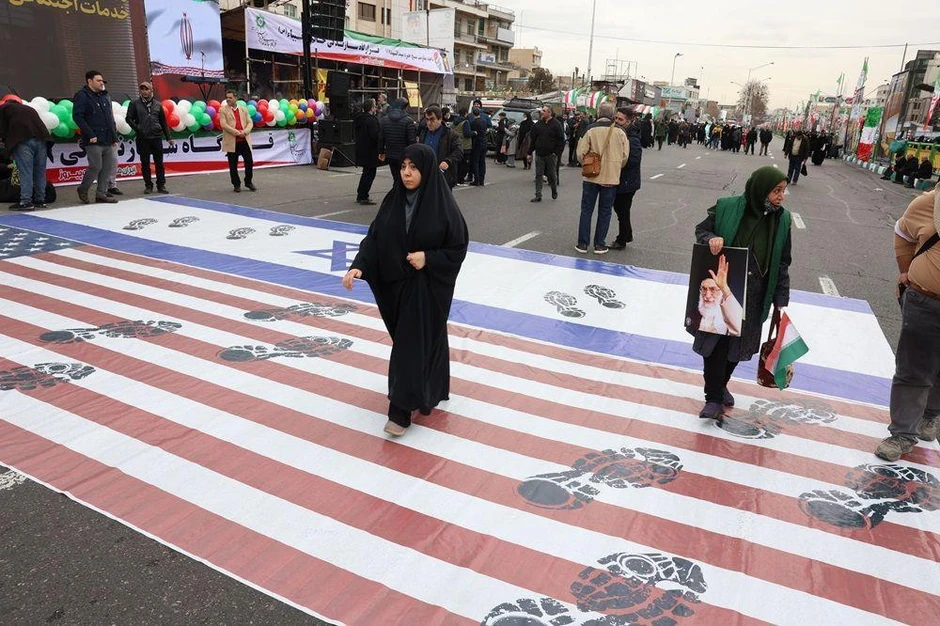 BBC | Foto: ABEDIN TAHERKENAREH/EPA/Shutterstock