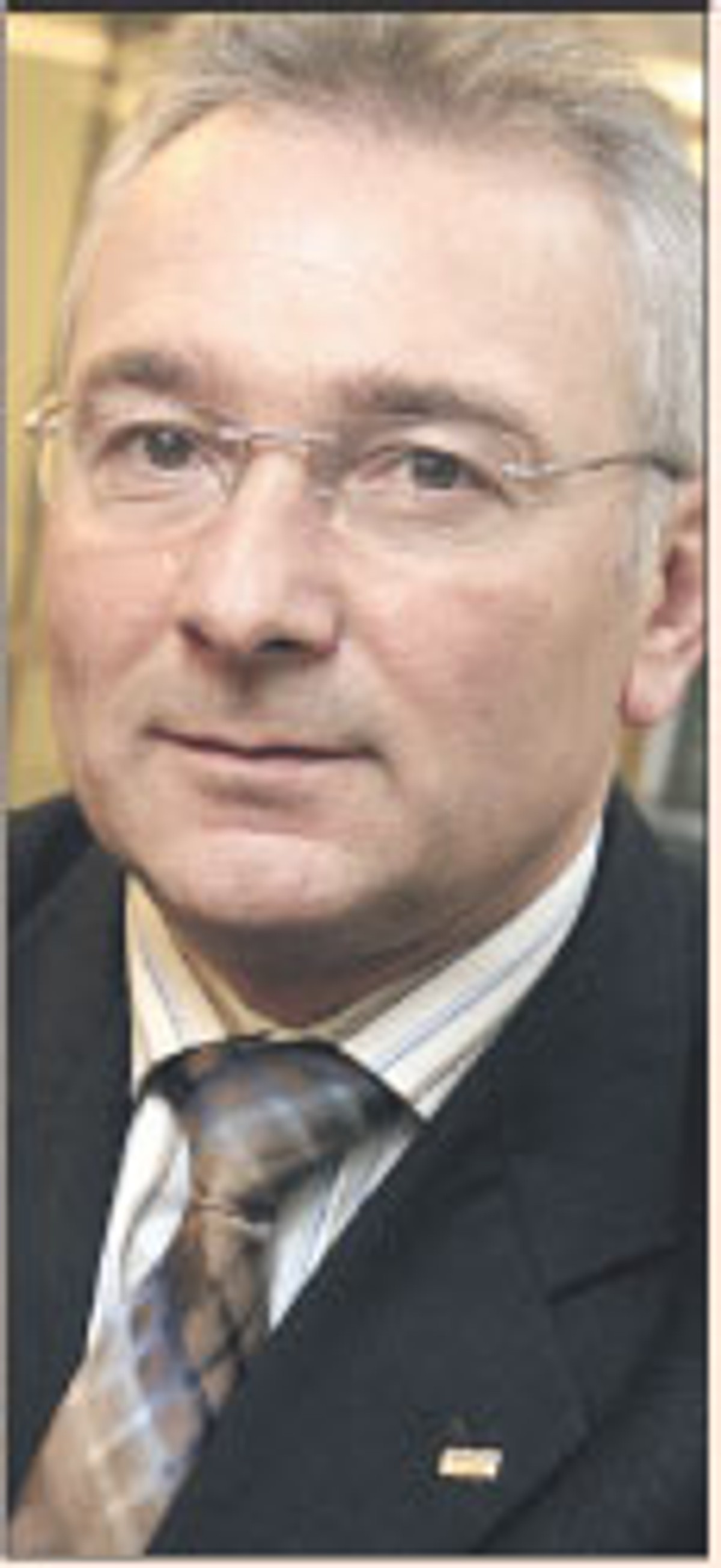 dr André Helin, prezes firmy audytorskiej BDO Numerica
