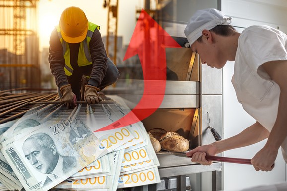 Programeri i dalje "šišaju" sve, prosečna plata 116.127 dinara: Evo ko zarađuje najviše, a ko najmanje po sektorima u Srbiji! Na spisku i ovo zanimanje