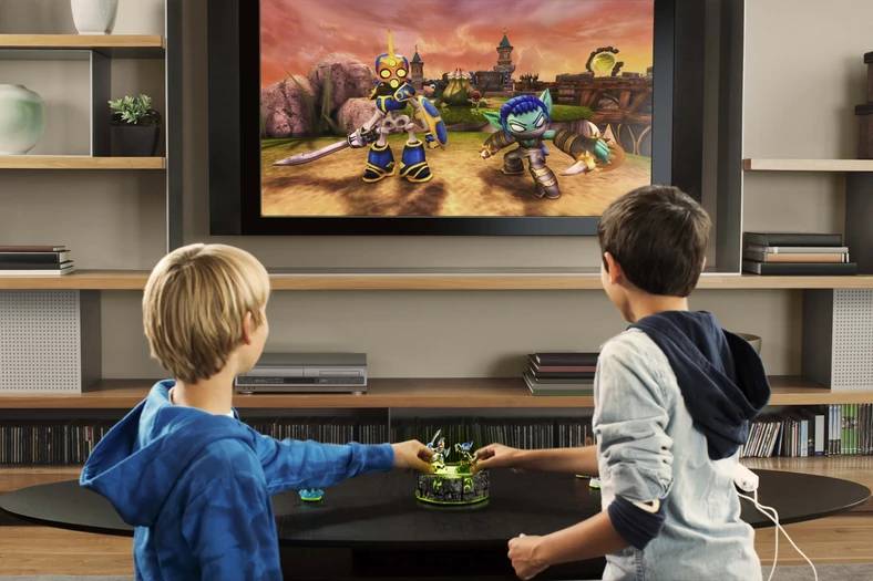 Skylanders Spyro’s Adventure