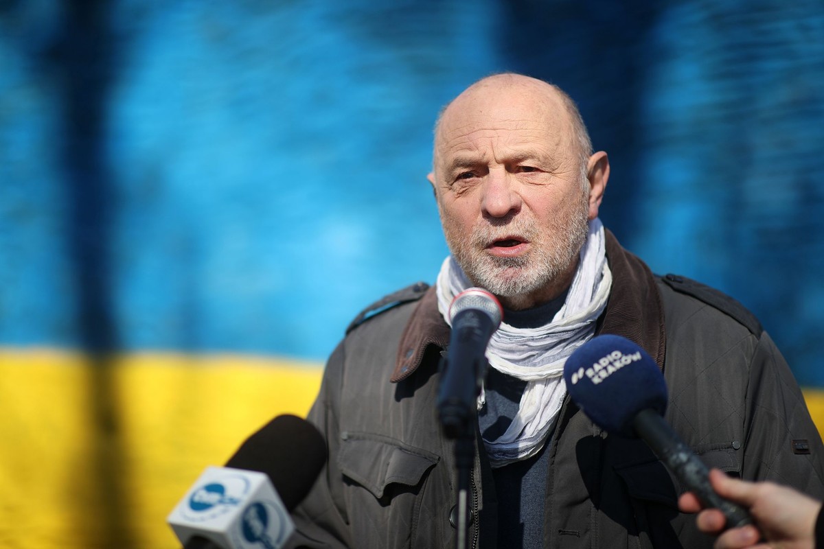 Poseł KO Bogusław Sonik