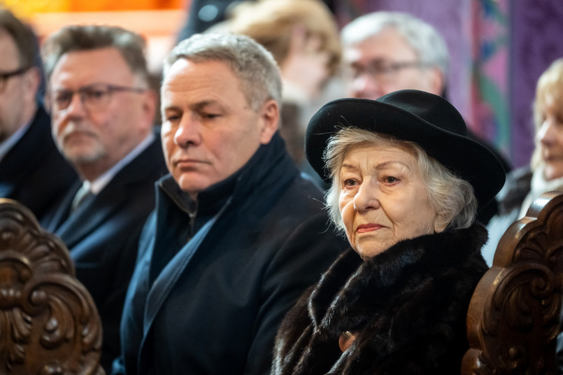 Wanda Majerówna, Rafał Bruski, Zbigniew Ostrowski