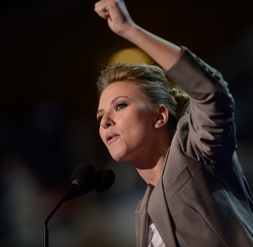 Gwiazdy popierają Obamę na konwencji Demokratów