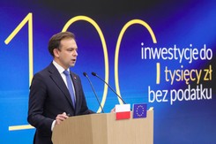 Rewolucja dla oszczędzających. Minister finansów zapowiada nowe Osobiste Konto Inwestycyjne bez podatku do 100 tys. zł