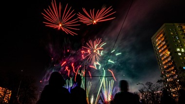 fajerwerki znów pod lupą sejmu. branża apeluje: odrzućcie zakazy, wybi