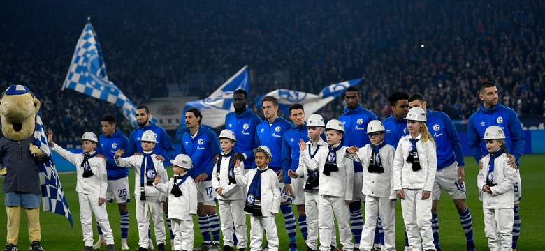 Schalke 04 - Manchester City  (relacja na żywo)