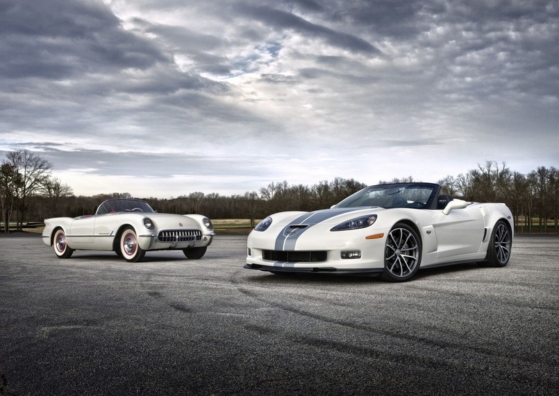 Chevrolet corvette 427 convertible